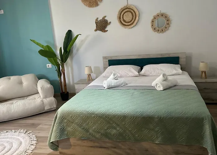 Gjonis House Appartement